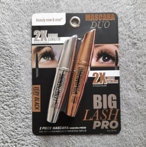 Big Lash Pro Mascara Duo